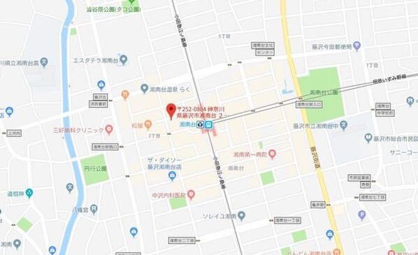 クレスト湘南の物件内観写真